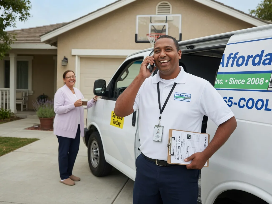 Central Ac Repair Ross, CA FAQs